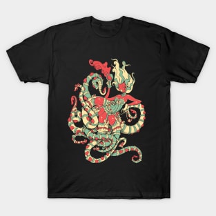 Octosuess T-Shirt